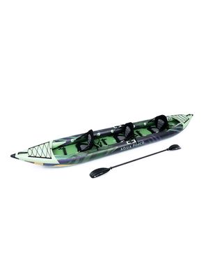 Kayak Inflable Drop Stitch 3 Personas 500cm Toucan