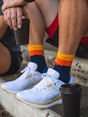 Imagen 2 del producto Table Mountain – Calcetín Running Versus Socks S/M