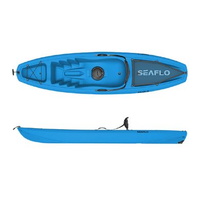 Kayak 1 Persona Sit On Azul