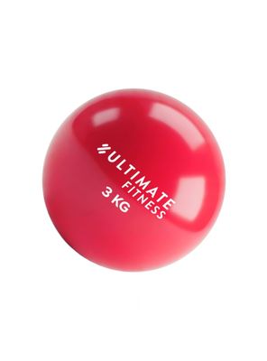 Imagen 2 del producto Balón Medicinal PVC 3 KG