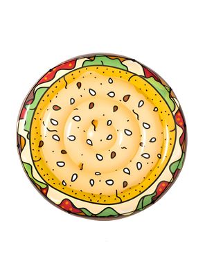 Imagen 1 del producto Flotador Hamburguesa 158 cm