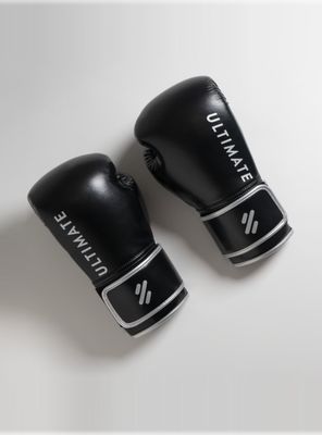 Imagen 2 del producto Guante Boxeo Siver Detail 12 oz