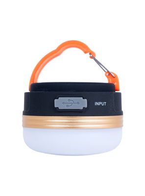 Linterna Colgante Camping Recargable Compacta PowerBank 4h