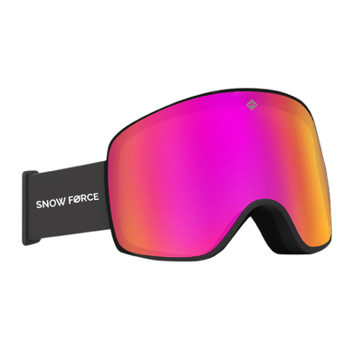 Imagen 1 del producto Antiparras Magnéticas Ski & Snowboard North Pole / Fucsia - Negro - Negro