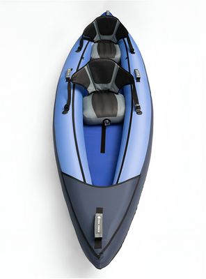 Imagen 2 del producto Kayak Waver 2 Personas 345cm Azul