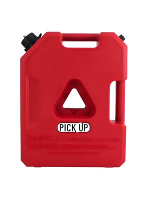 Contenedor de Combustible Overland 4x4 a 11,3L / 3 Galones