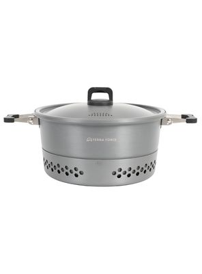 Olla Camping Ebullición Rápida Cook-Tech Pro 6 L