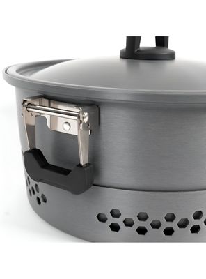 Imagen 2 del producto Olla Camping Ebullición Rápida Cook-Tech Pro 6 L