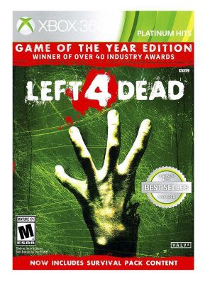 Left 4 Dead (GOTY) - Xbox 360 Físico - Sniper