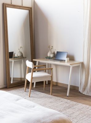 Escritorio Sauca Blanco