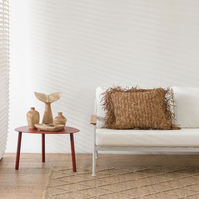 Cojin Dion Terracota