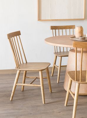 Silla Nordica Natural Hcc