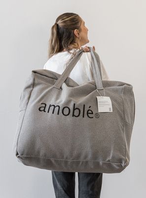 Funda Sofá Sven Seccional Derecho Gris