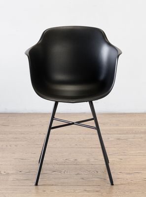 Imagen 2 del producto Silla Davina Negra