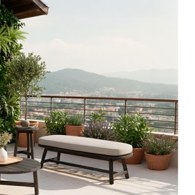 Banqueta Atilio Oscuro Ch