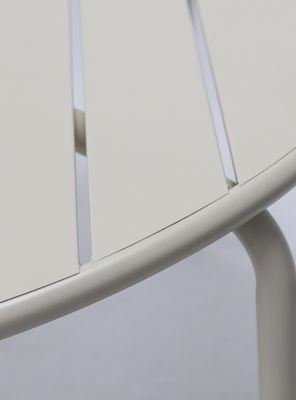 Imagen 2 del producto Mesa De Comedor Calpe Redonda Ivory