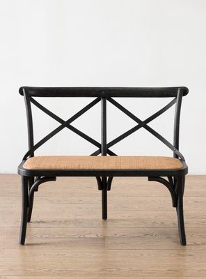 Imagen 2 del producto Banqueta Veracruz Negra Sh