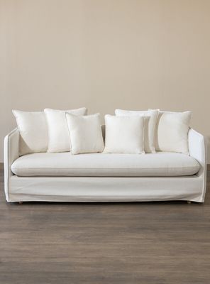 Imagen 2 del producto Sofá Jacinta Blanco 2025 240