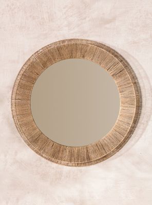Imagen 2 del producto Espejo Yute 85