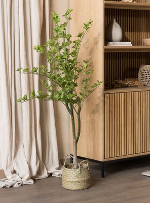 Planta Artificial Camelia