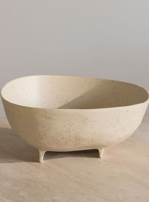 Imagen 2 del producto Jarrón Quilvo Ocre