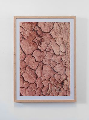 Imagen 2 del producto Cuadro Tierra A 80 X 110