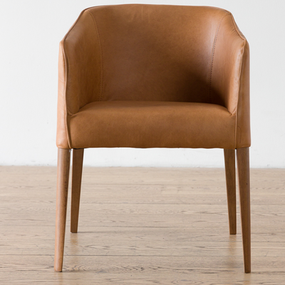 Imagen 2 del producto Poltrona Andes Cuero