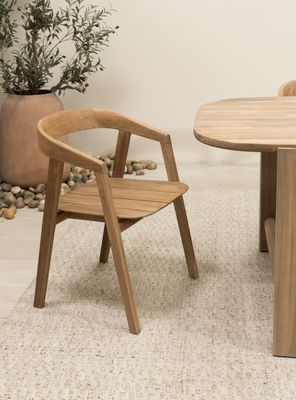 Sitial Jarpa Natural