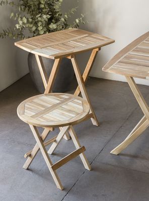 Mesa Lateral Zuri Teca