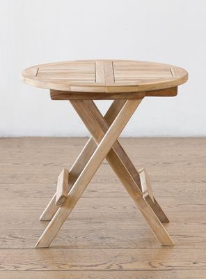 Imagen 2 del producto Mesa Lateral Zuri Teca