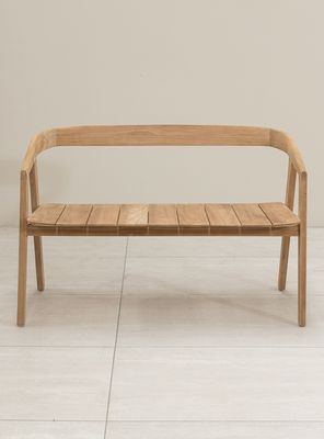 Imagen 2 del producto Banqueta Respaldo Jarpa Natural