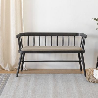 Banqueta Sofia Negra