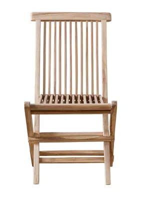 Imagen 1 del producto Silla Terraza Zuri Teca