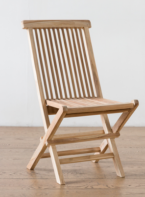 Imagen 2 del producto Silla Terraza Zuri Teca