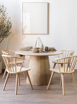 Imagen 2 del producto Mesa de comedor Sarani