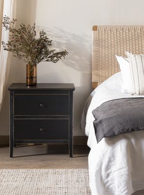 Imagen 2 del producto Velador Diego Negro