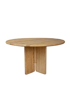 Mesa De Comedor Milita Rectangular 160