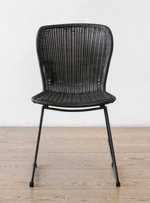 Imagen 2 del producto Silla Terraza Golfet Negra