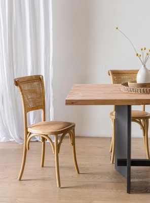 Silla Caceres Natural Sh +