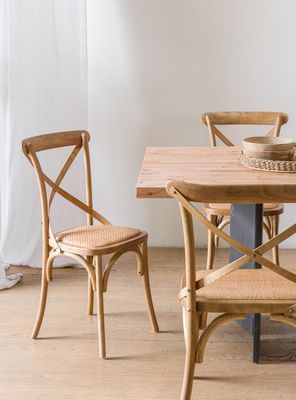 Silla Veracruz Natural Sh