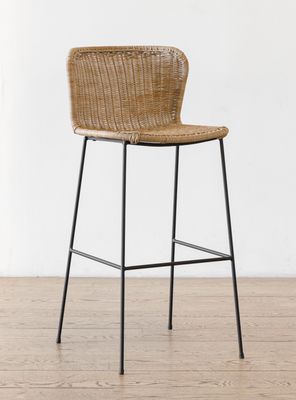 Imagen 1 del producto Taburete Golfet Natural Alto