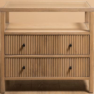 Imagen 2 del producto Velador Napoli Natural