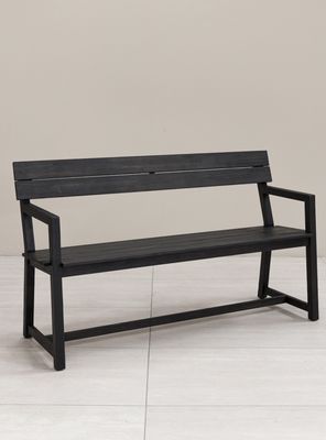 Imagen 2 del producto Banqueta Catalonia Negra