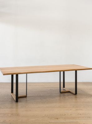 Imagen 2 del producto Mesa De Comedor Litoria Roble 240