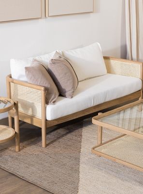 Imagen 1 del producto Sofa Begonia Fan