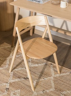 Silla Fukui Natural Amoblé