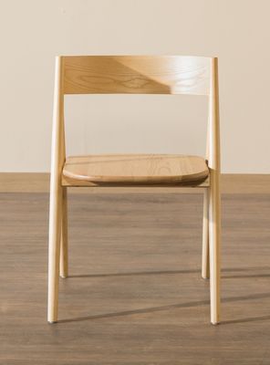 Imagen 2 del producto Silla Fukui Natural Amoblé