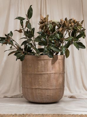 Macetero Huaquen Natural Xl