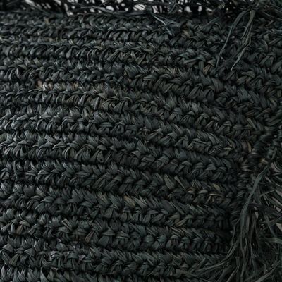 Imagen 2 del producto Cojin Dion Negro Cuadrado