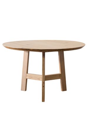 Imagen 1 del producto Mesa De Comedor Osasuna Madera 120